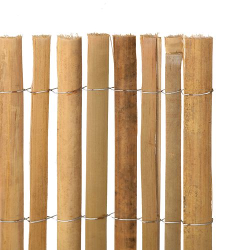 Videx Balkonscherm Split Bamboe 90x300cm